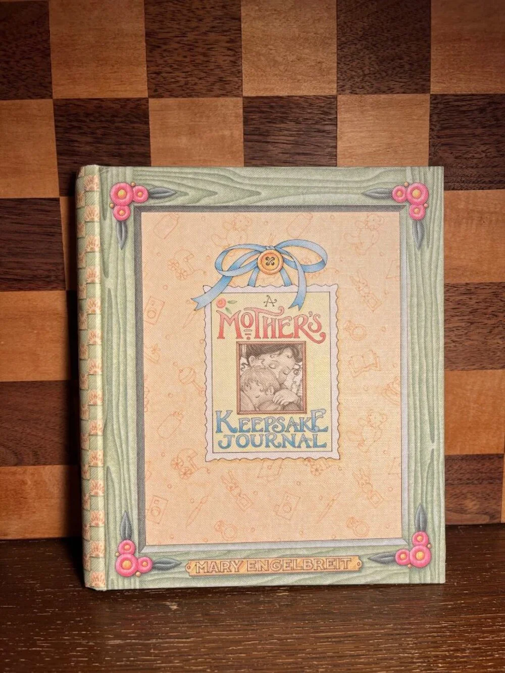 Mary Engelbreit Mother’s Keepsake Journal Book A797